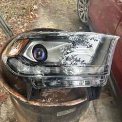 Dodge Durango 2014-2020 LED Headlight