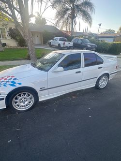 1996 BMW 318i