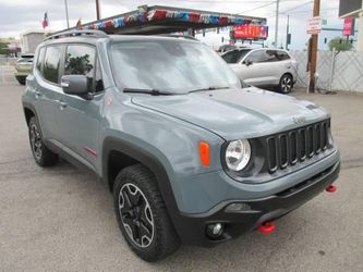 2016 Jeep Renegade