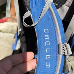 Osprey Poco Plus Hiking Child Carrier