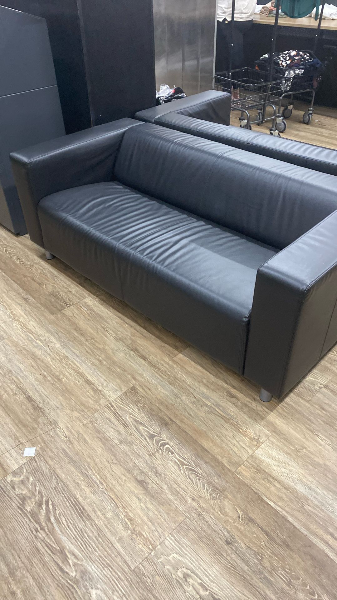 Leather Sofa