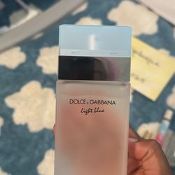 Dolce & Gabanna Light Blue