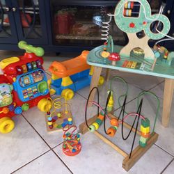 (5) pc. Toy Set. PRICE IS FOR ALL