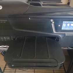 HP Officejet 6700 Premium | FAX PRINT SCAN COPY | $50