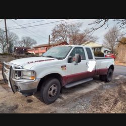 2002 Ford F-350