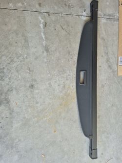 Porsche Cargo Cover For Macan