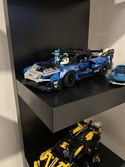 Technic McLaren Senna GTR set