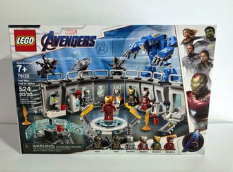Lego 76125