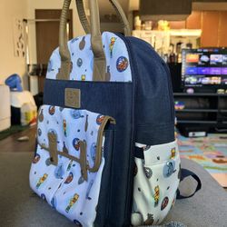 Winnie The Pooh Diaper Bag