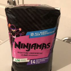 Ninjamas