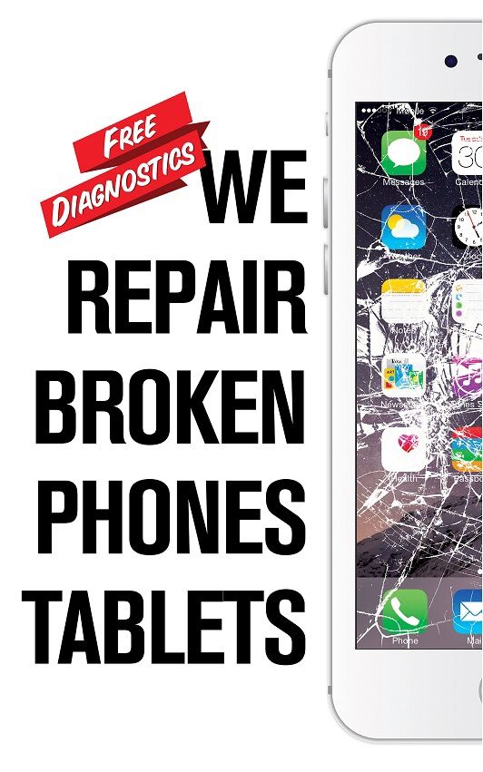 We fix all types of devices