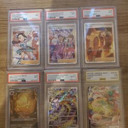 Pokemon Slabs
