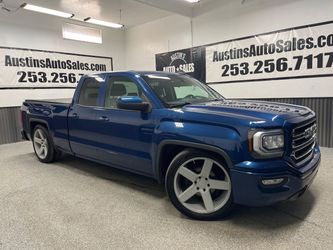 2017 GMC Sierra 1500