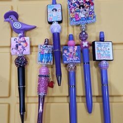 Beaded Pens