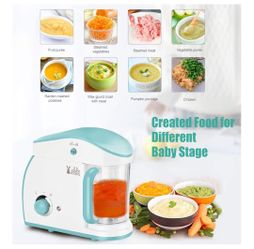 Rabbit Baba Baby Food Maker