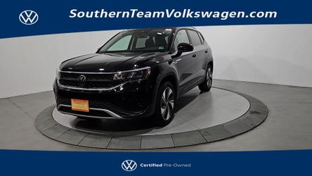 2024 Volkswagen Taos
