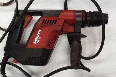 Hilti TE5 Rotary Hammer Drill