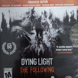 Playstation 4 Ps4 Dying Light Enhanced Edition 