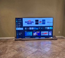 85-inch SAMSUNG QLED Q7F 4K Smart TV UHD HDR (2025 Model)