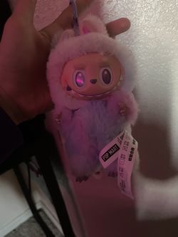 Labubu “Big Into Energy” Luck edition