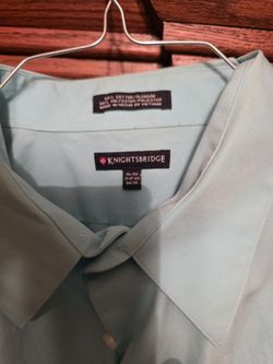 Men's Dress Shirt Size XL 17-17 1/2 34/35