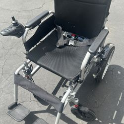 Wheel Chairs