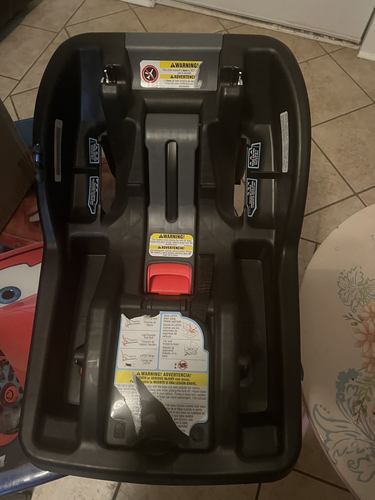 Graco Car seat Base