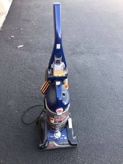 Hoover vacuum