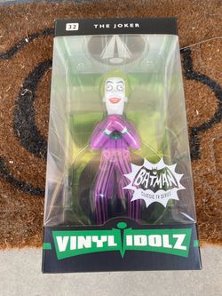 The Joker - Vinyl Idolz