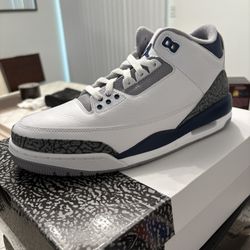 Jordan 3’s