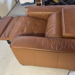 W. SCHILLIG RECLINER