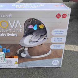 nova baby swing