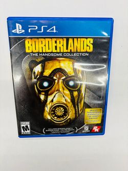 Borderlands: The Handsome Collection PS4