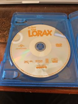 The Lorax - DVD