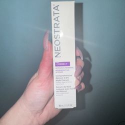Retinol Night Serum 
