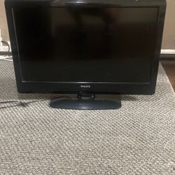 32’ Phillips Television. Everything works. Must Go $15