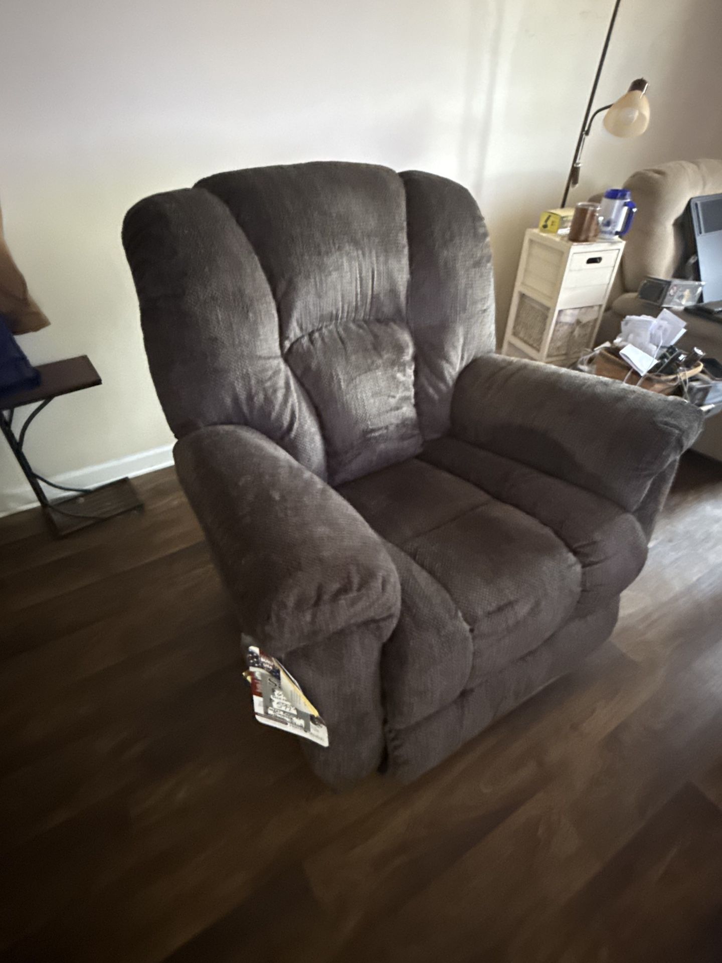 Rocker Recliner
