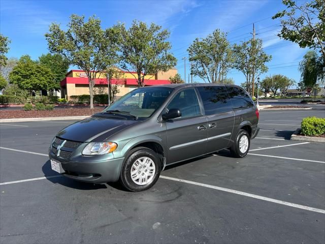 2003 Dodge Grand Caravan