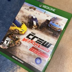 The Crew Wild Run Edition