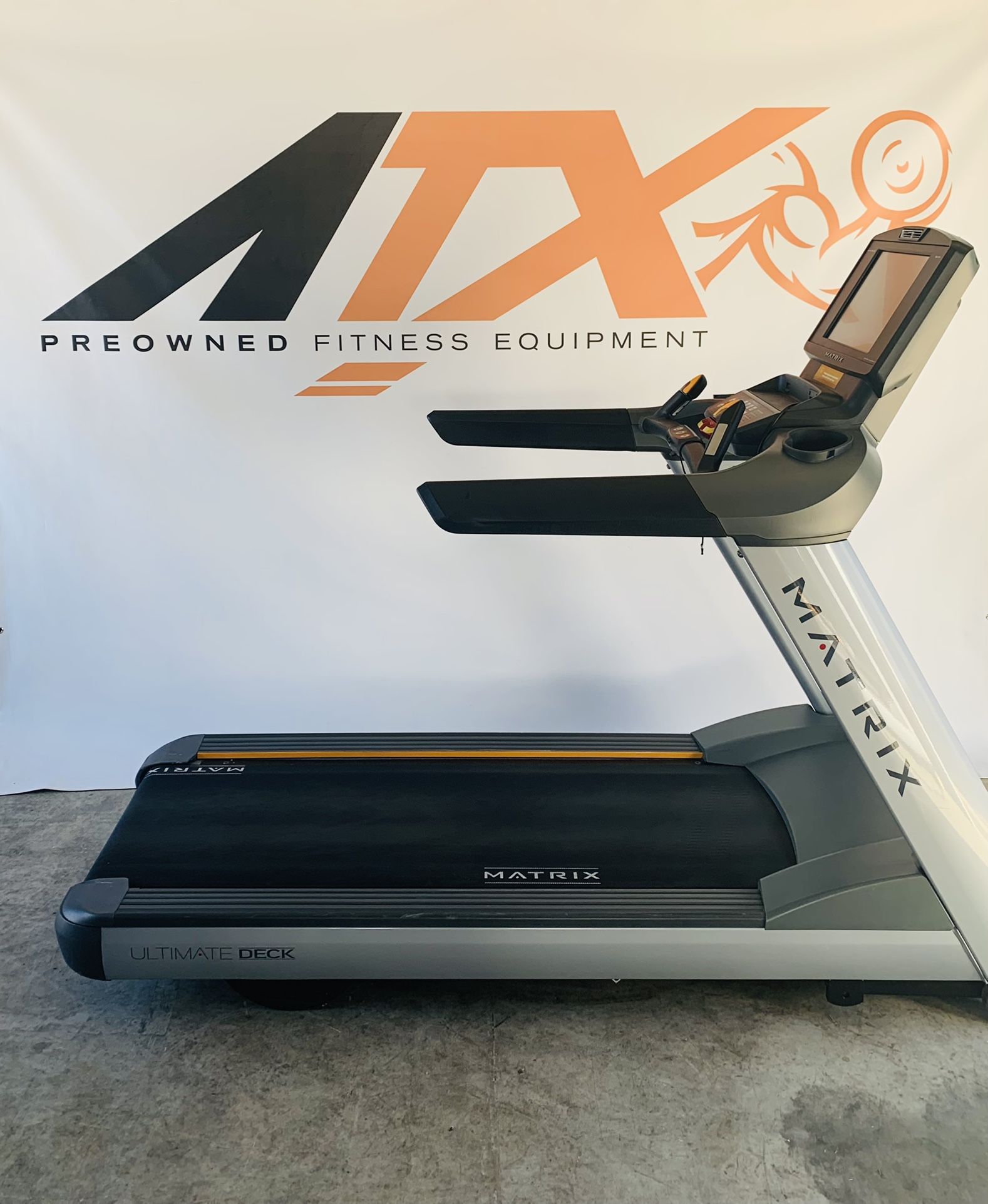 Matrix T7xi Treadmills (7 Available)