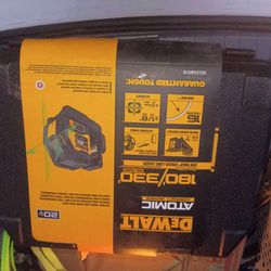 Laser level