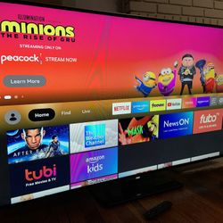 RCA (55 Inch) Amazon TV Included!