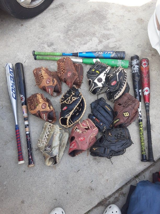 Baseball Equipment for Sale in West Covina, CA OfferUp