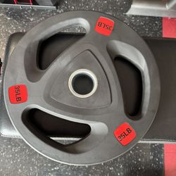 Olympic Weight Plates
