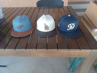 Dodger Hat