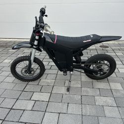 MODDED BLACKED OUT TUTTIO 48v