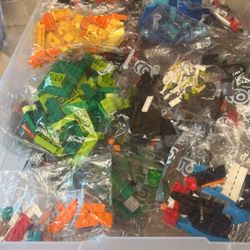5 Pounds Of New Legos
