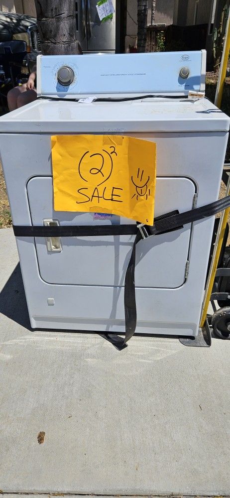 Gas Dryer