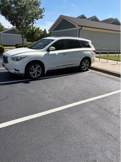 2013 Infiniti Jx35
