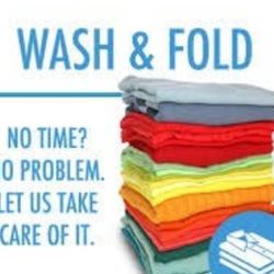 Wash And Dry And Full Services